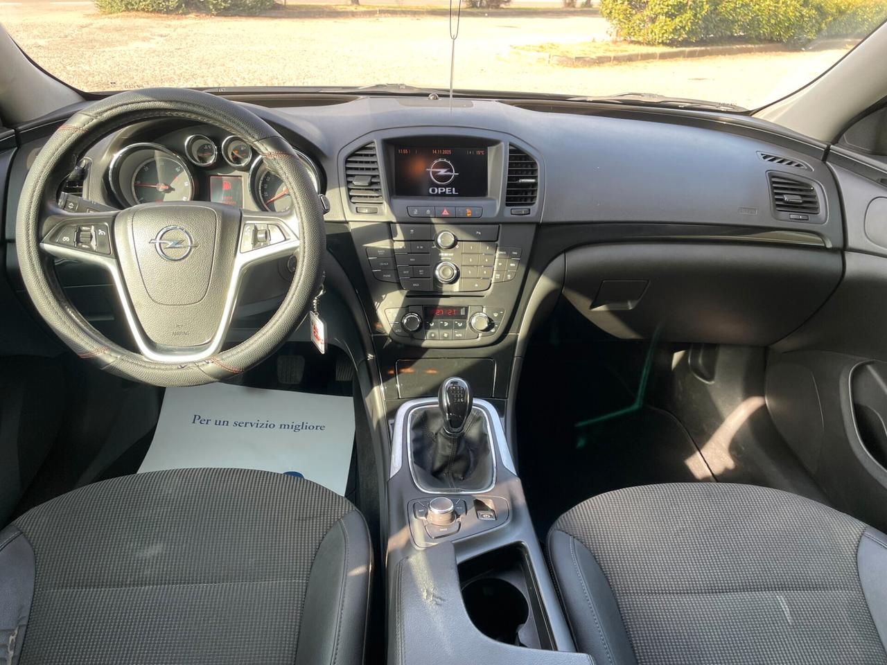 Opel Insignia 2.0 CDTI 160CV Sports Tourer Cosmo