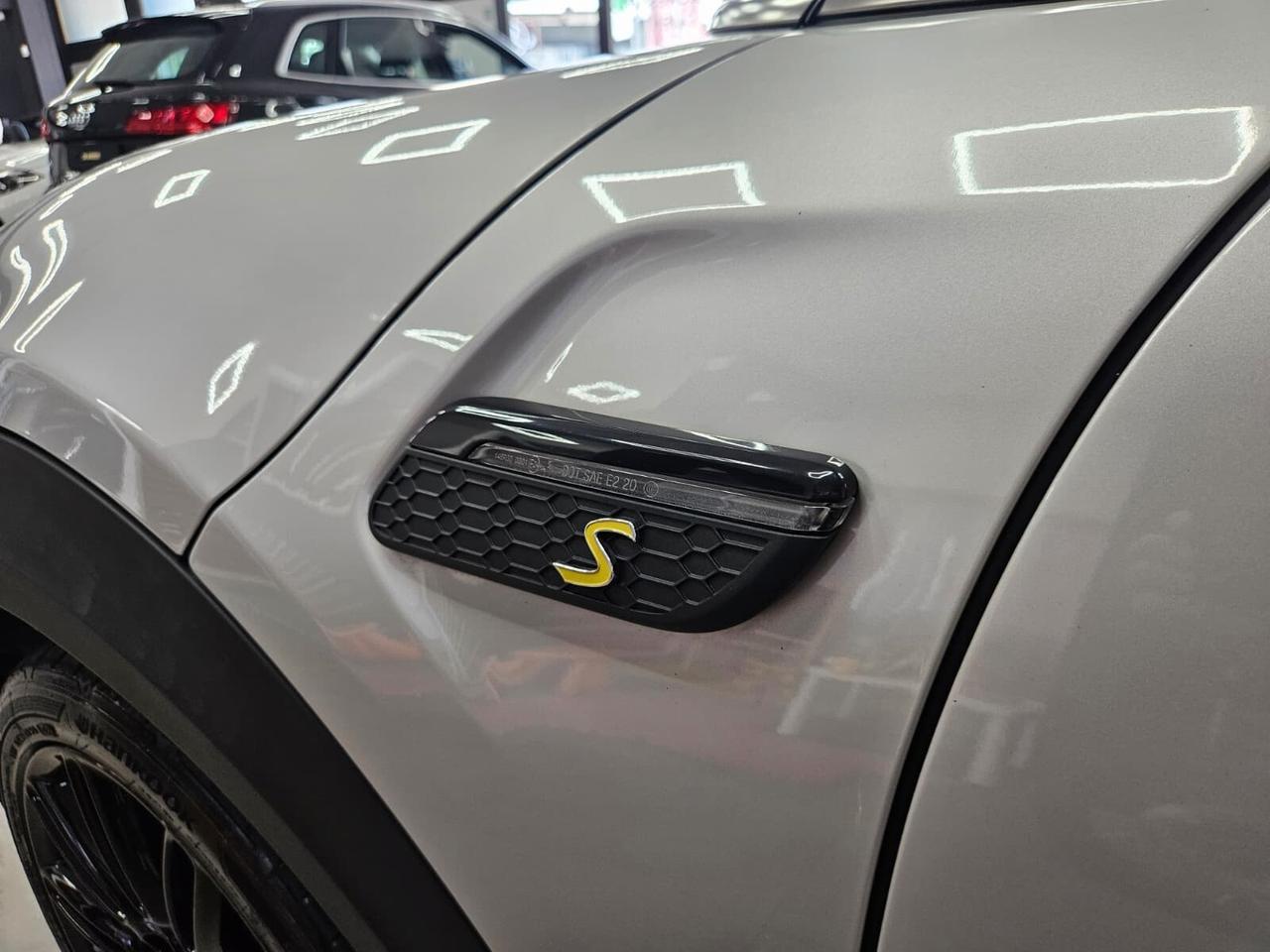 Mini Full Electric Cooper SE Classic - TAGLIANDI MINI - NEOPATENTATI