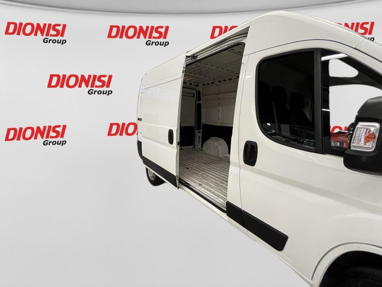 CITROEN Jumper 35 L2H2 2.2 bluehdi 140cv S&S (Business)
