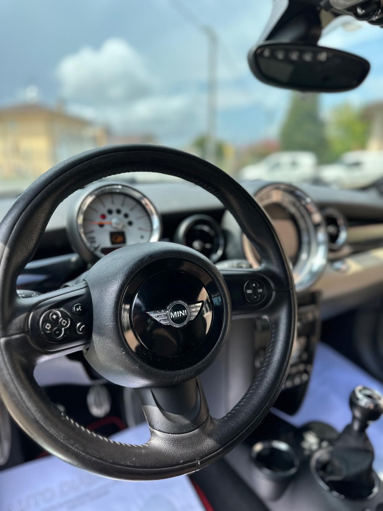 Mini Cooper S Coupe 1.6 Coupé