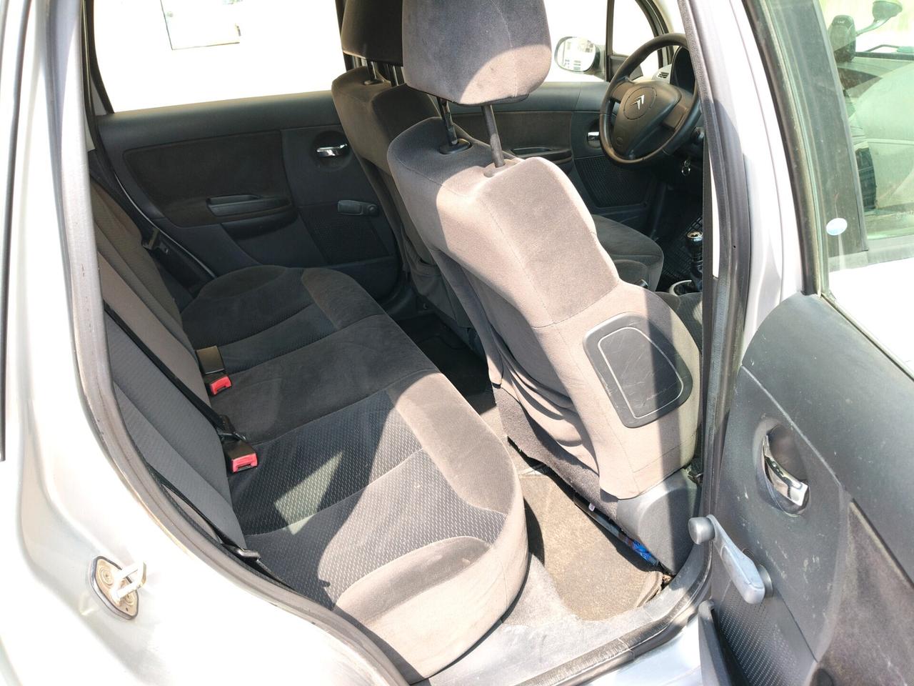 Citroen C3 1400 diesel perfetta a poco prezzo