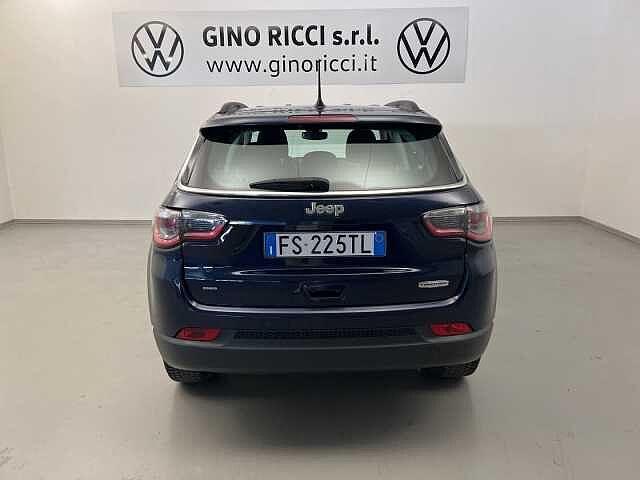 Jeep Compass 1.4 MultiAir 2WD Longitude