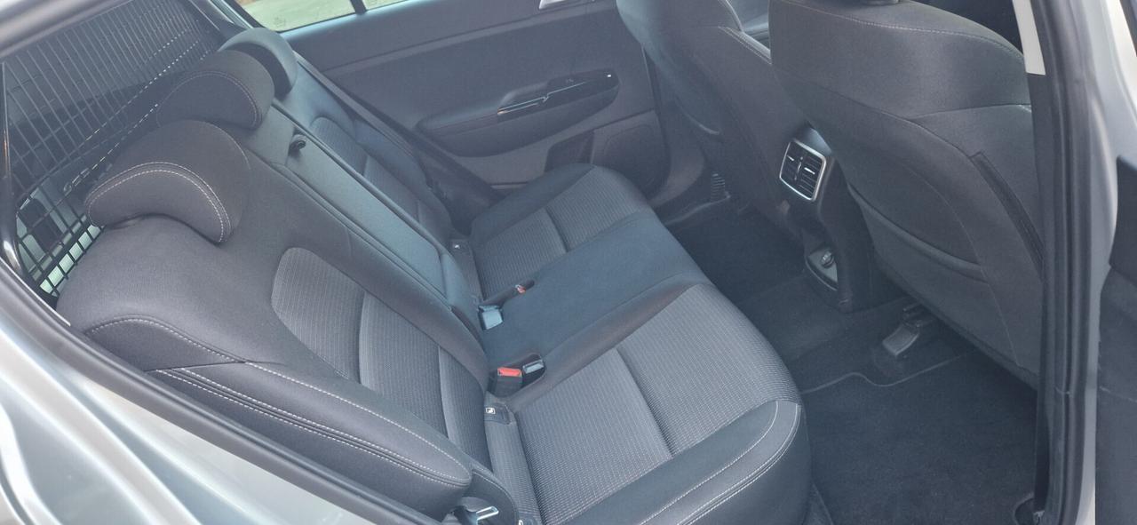 Kia Sportage 1.6 CRDI 136 CV DCT7 2WD Mild Hybrid