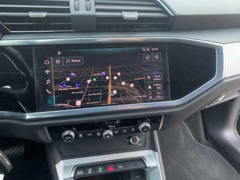 Audi Q3 I 2019 Sportback 35 2.0 tdi Business Plus s-tronic