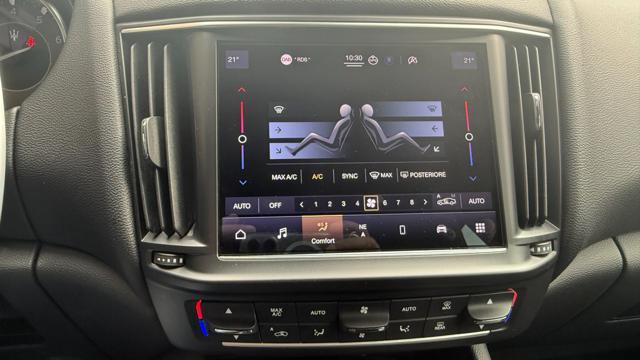 MASERATI Levante 3.0V6 350CV GRANSPORT Q4 AUTO*MY21*C.L 20"*CARPLAY