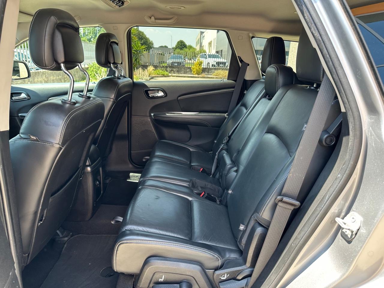 Fiat Freemont 2.0 Mjt 170 CV 4x4 aut. Lounge