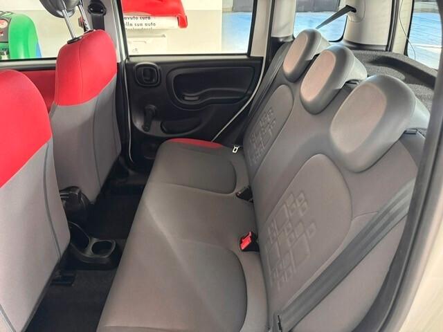 Fiat Panda 1.2 Lounge 69cn Neopatentati