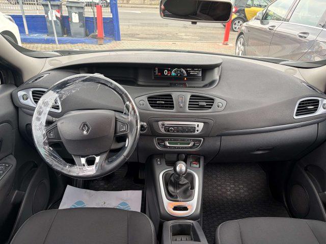 RENAULT Scenic Scenic III X-Mod Cross X-Mod Cross 1.5 dci Energy