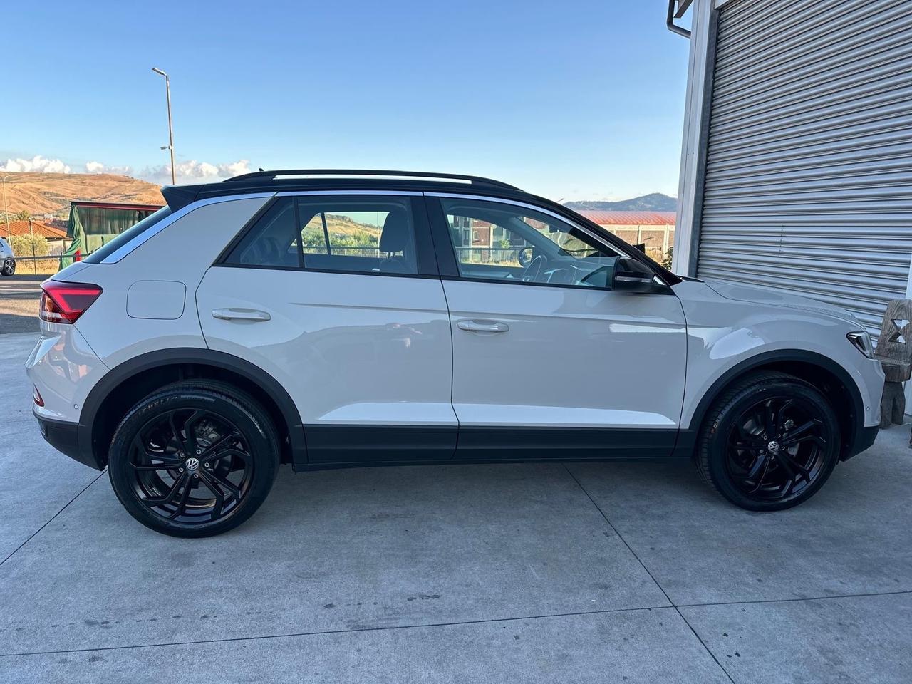 Volkswagen T-Roc 2.0 TDI SCR R-Line