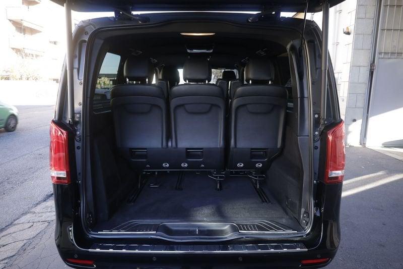 Mercedes-Benz Classe V Mercedes-Benz Classe V 250 d Automatic Premium Long Unicoproprietario