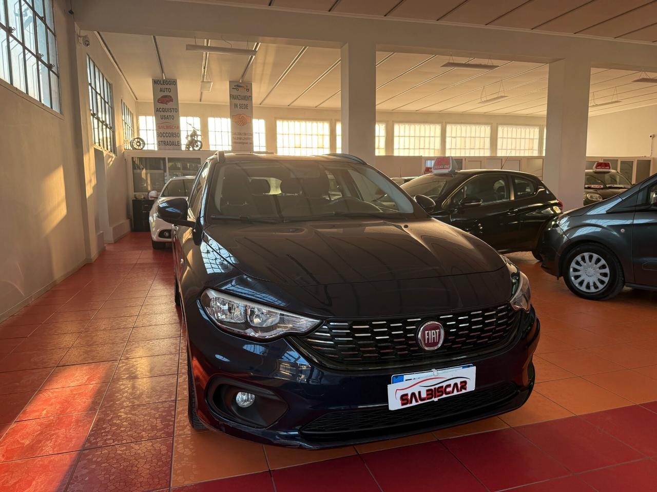 Fiat Tipo 1.6 Mjt S&S DCT SW Easy