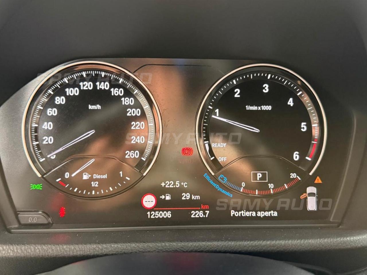 Bmw X2 sDrive18d Msport