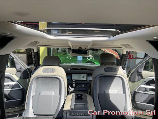 LAND ROVER Defender 90 3.0d MHEV 249cv (183KW)