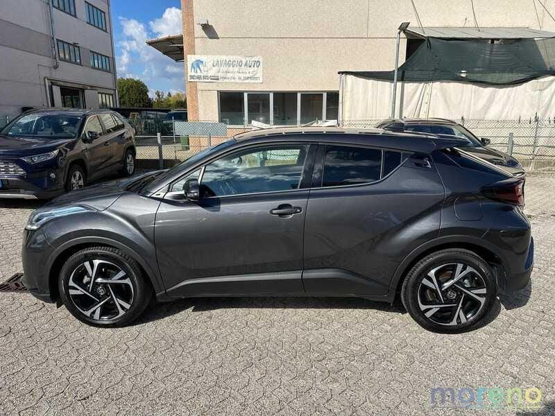 Toyota C-HR 1.8H Trend 2WD ECVT