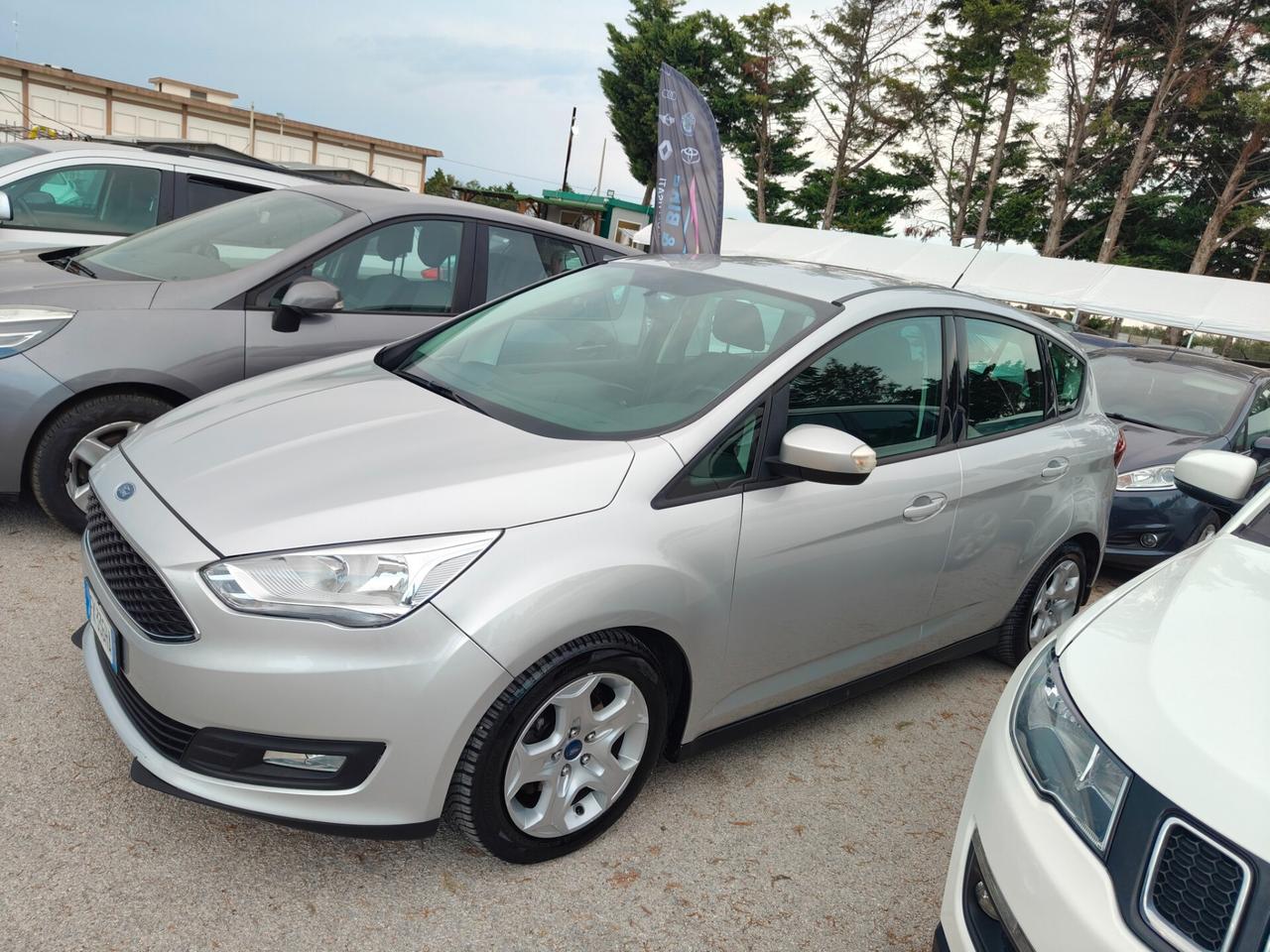 Ford C-Max 1.5 TDCi 120CV Start&Stop Business