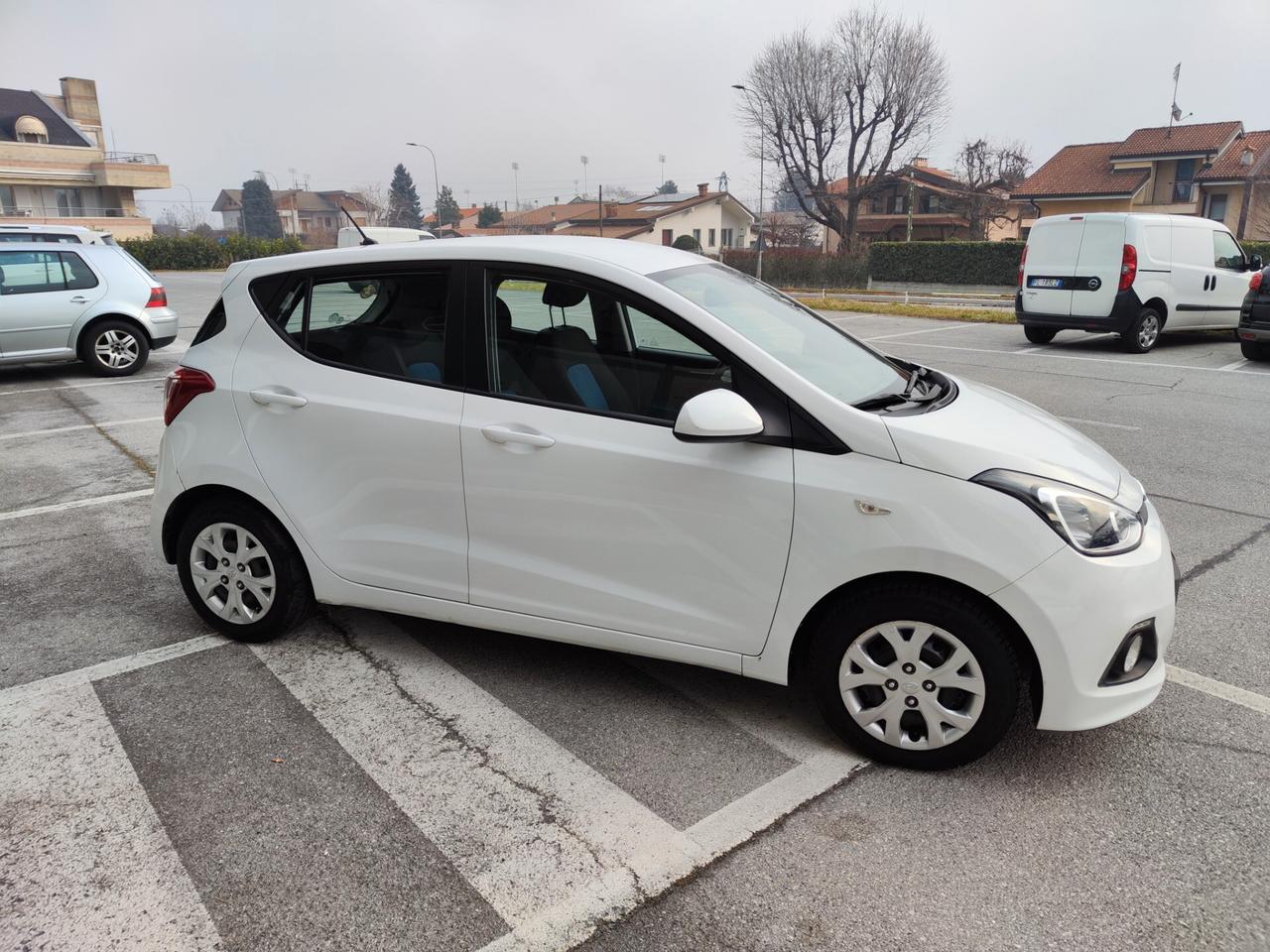 Hyundai i10 1.0 MPI Comfort