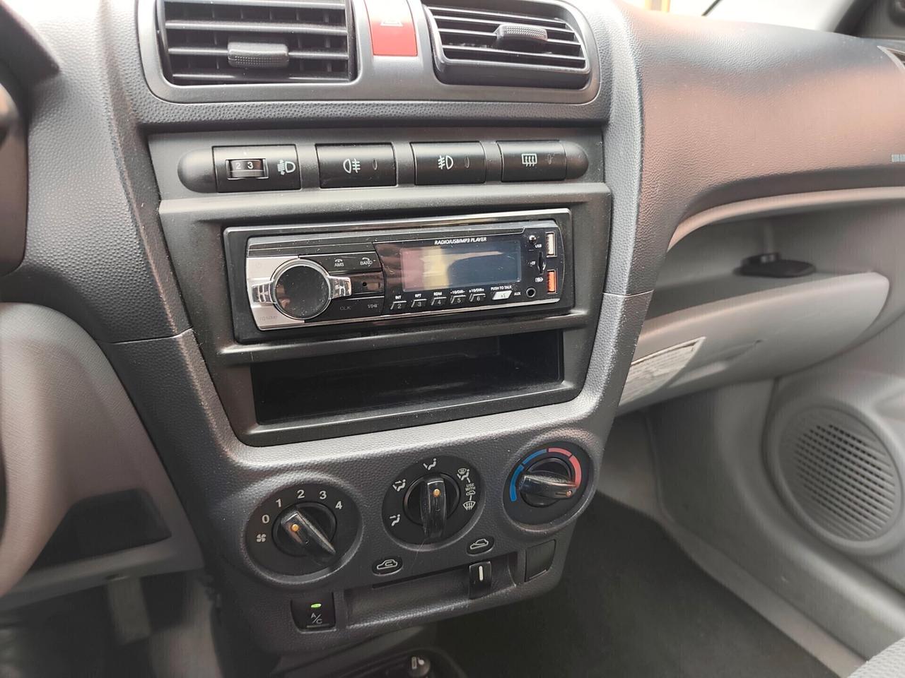 Kia Picanto 1.1 CRDI 5 porte neopatentati