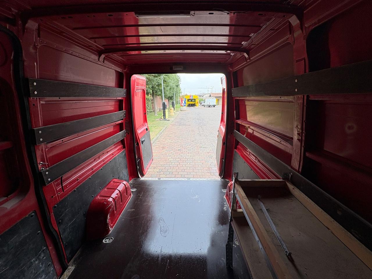 Fiat Ducato Maxi 2.8 JTD Power