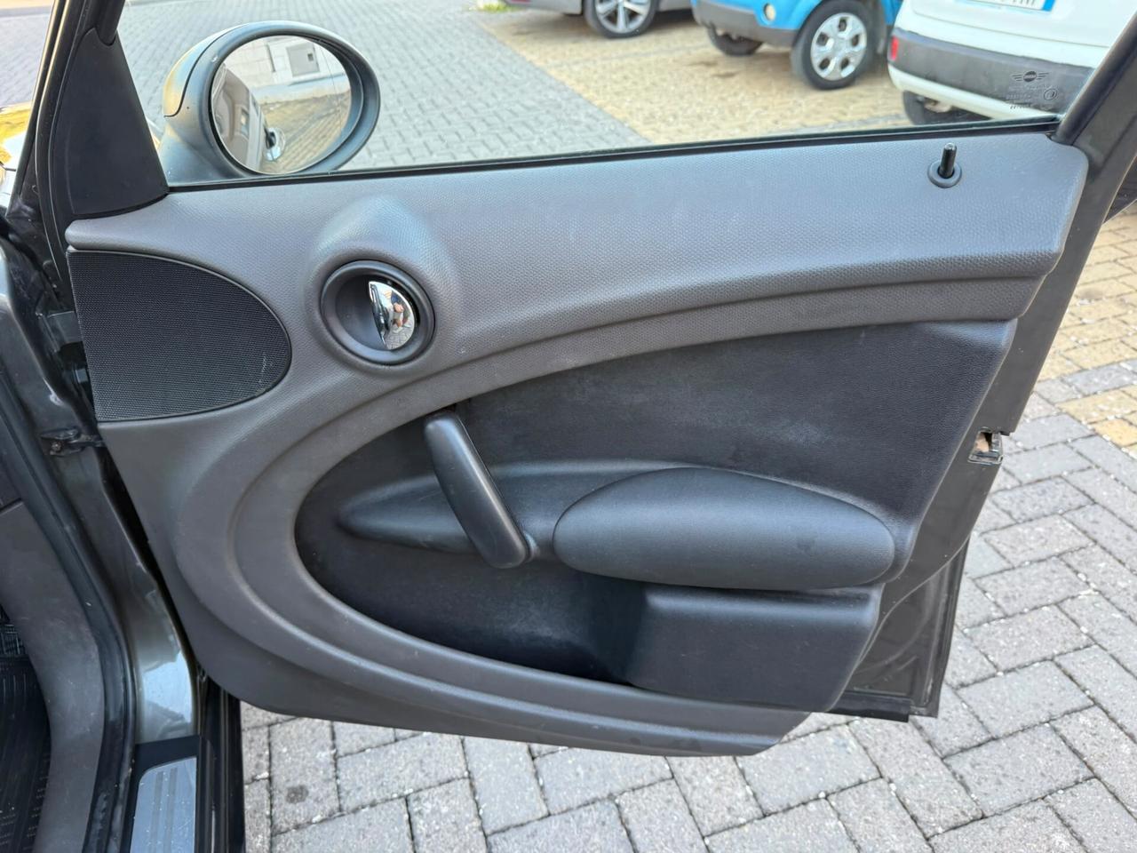Mini Cooper Countryman 1.6 One D