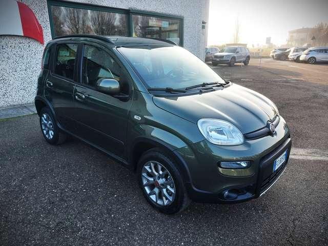 Fiat Panda 4x4 1.3 mjt 16v 4x4 UNI PROPIETARIO * PROMO *