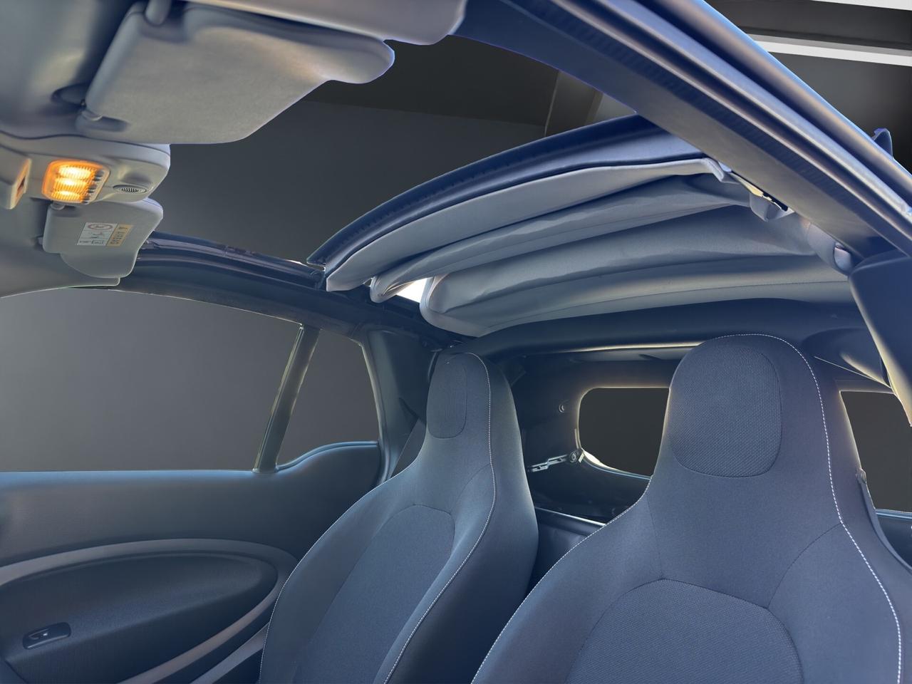 SMART FORTWO 70 1.0 TWINAMIC CABRIO PASSION