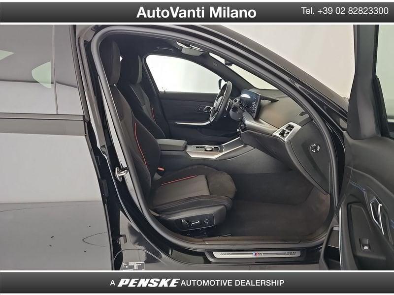 BMW Serie 3 320d 48V xDrive Msport Pro