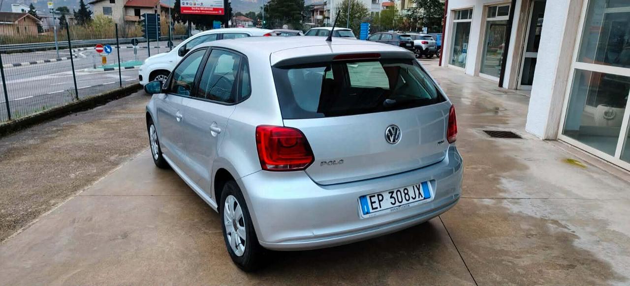 Volkswagen Polo 1.2 TDI DPF 5 p. Comfortline