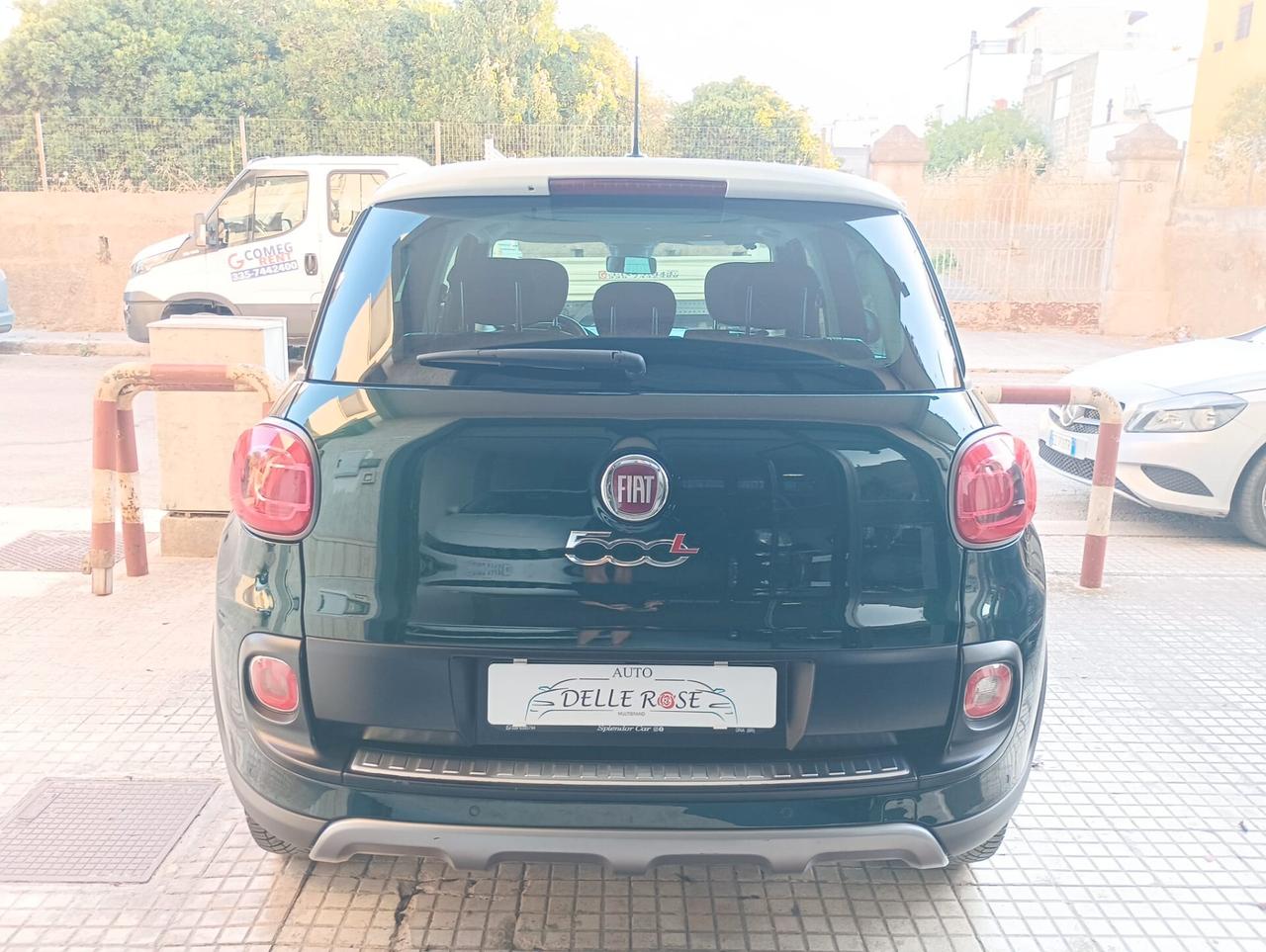 Fiat 500L 1.6 Mjt 105 CV Trekking