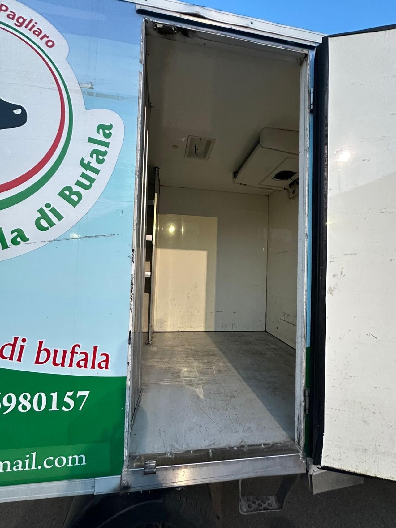 Iveco Dailly frigo modello 35c12