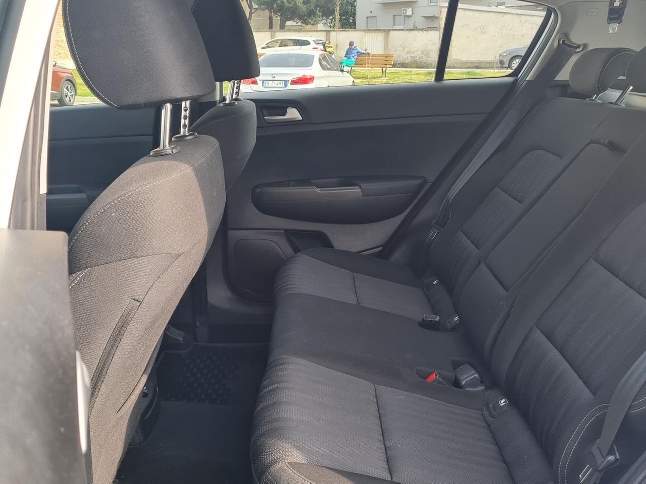 Kia Sportage 1.6 CRDì MHEV Style #9718