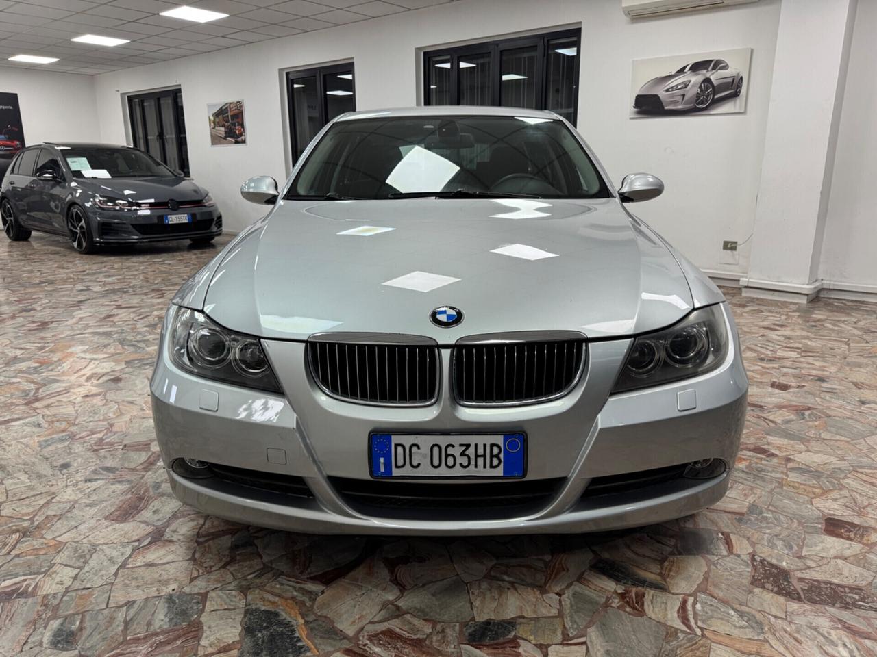 Bmw 325 325i cat Touring Attiva