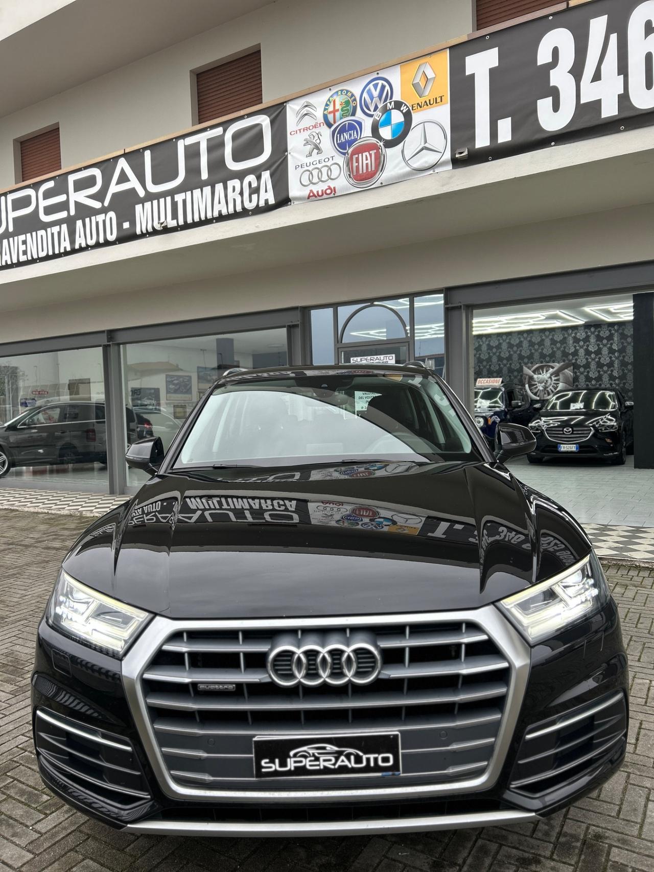 Audi Q5 2.0 TDI quattro S tronic Business Sport