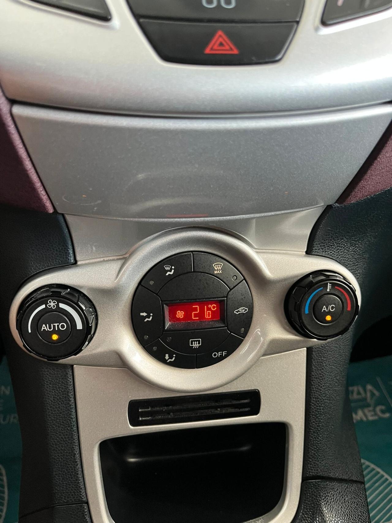 Ford Fiesta gpl DISTRIBUZIONE NUOVA