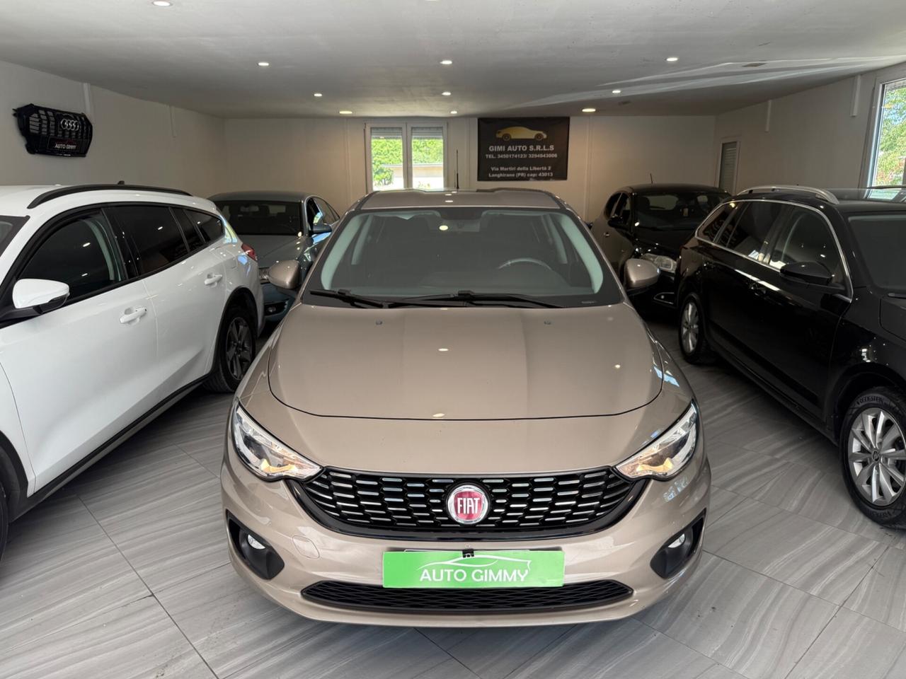 Fiat Tipo 1.3 Mjt 2018 neopatentati