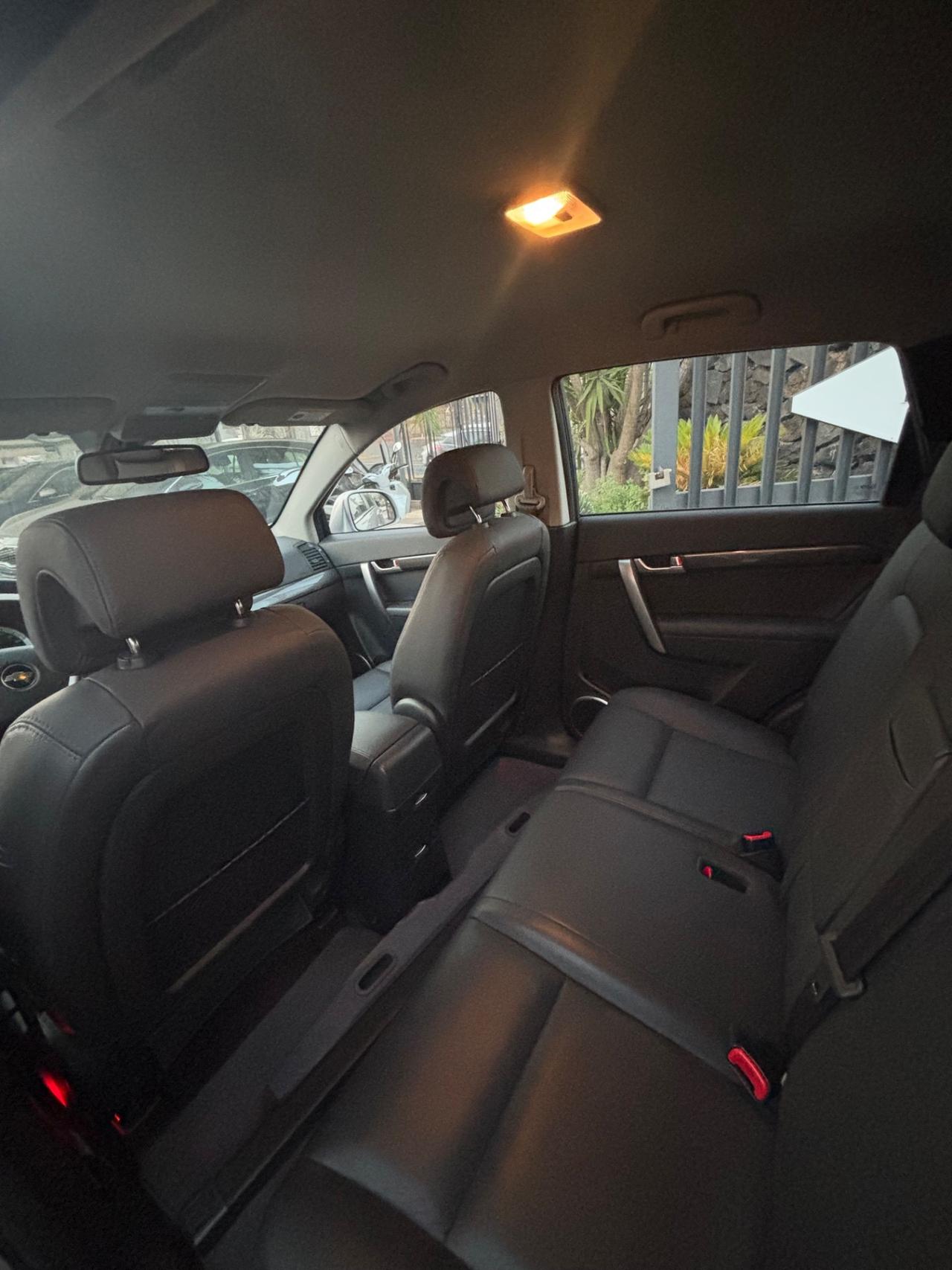 Chevrolet Captiva 2.0 VCDi LTX