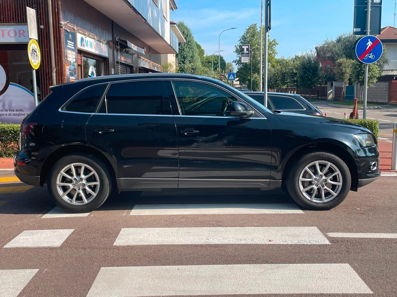 Audi Q5 3.0 V6 TDI 245 CV quattro S tronic