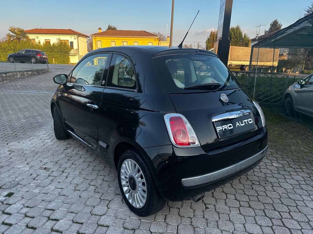 Fiat 500 1.2 EasyPower Lounge