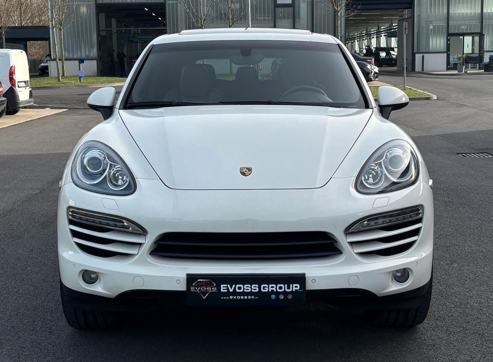 Porsche Cayenne S