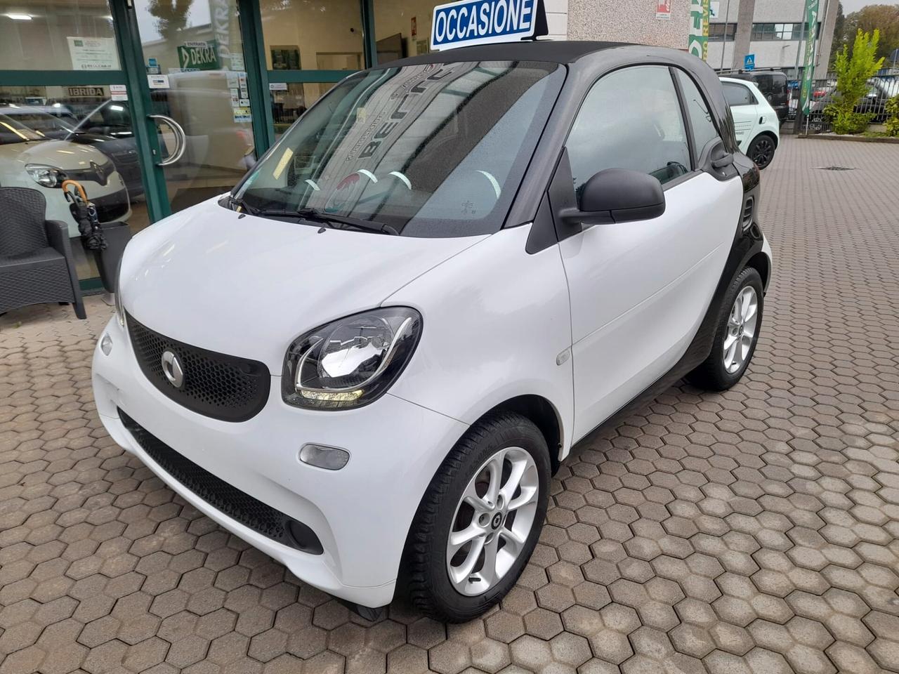 Smart ForTwo 70 1.0 Passion