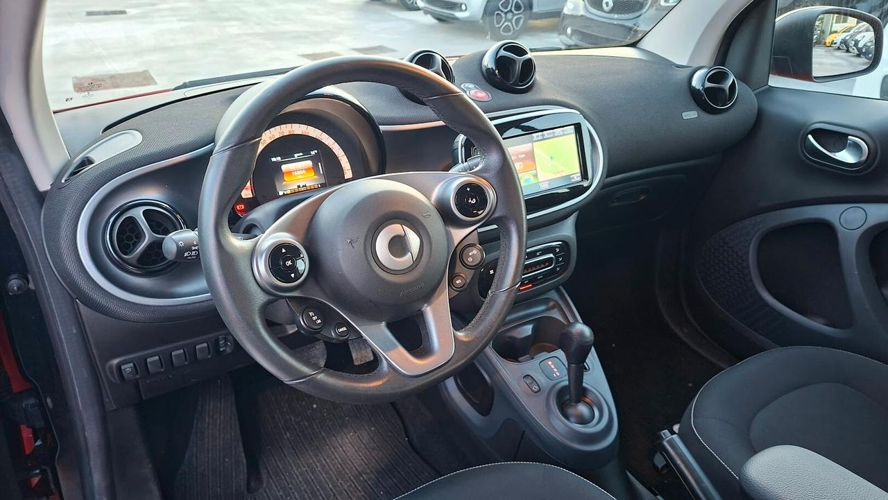 Smart ForTwo 70 1.0 2018 Automatica