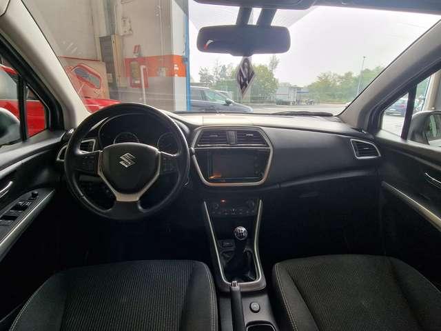 Suzuki SX4 S-Cross S-Cross 1.0 boosterjet Top Gpl 4wd