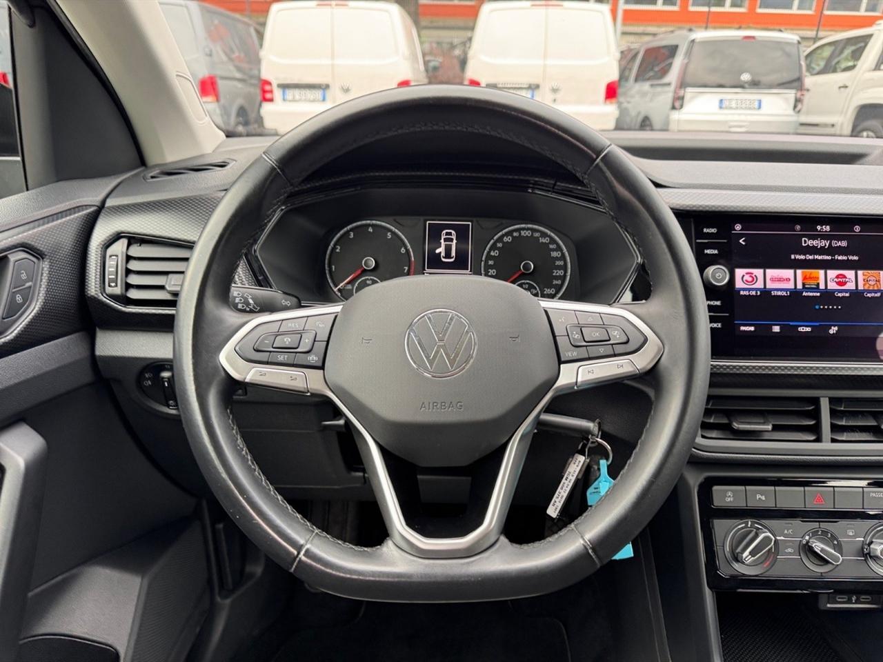 Volkswagen T-Cross 1.0 tsi style 95cv
