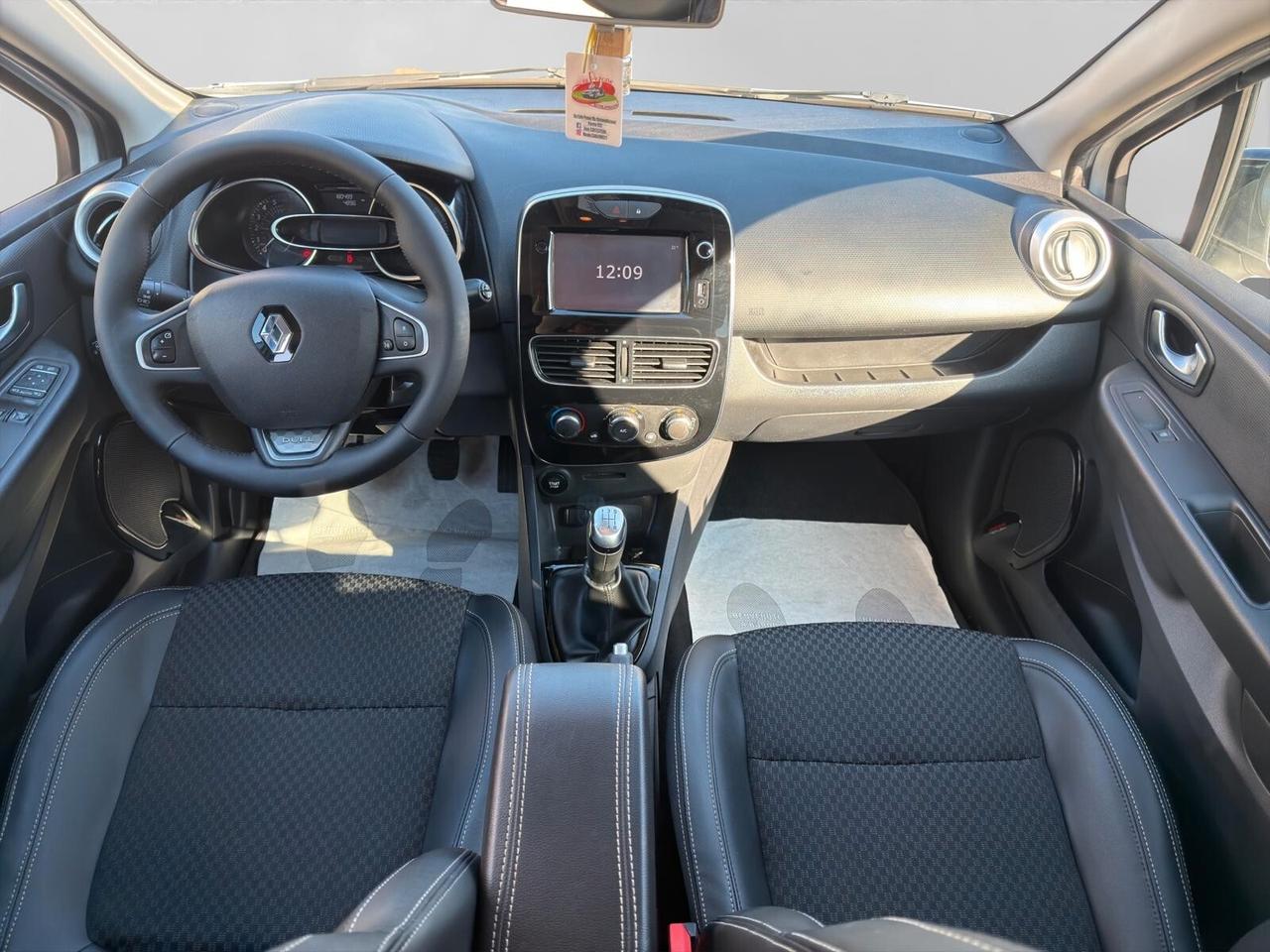 Renault Clio 0.9 GPL 90cv Duel