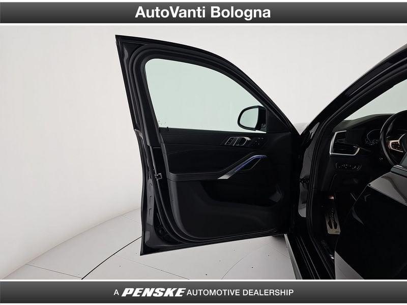 BMW X6 X6 xdrive40i mhev 48V Msport auto