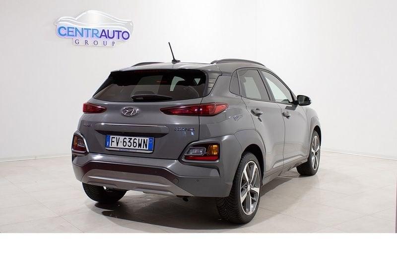 Hyundai Kona 1.6 CRDI 136cv DCT Style