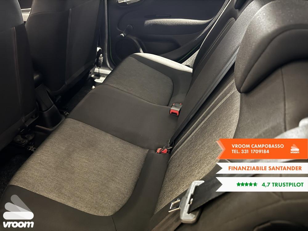 FIAT Punto Street GPL