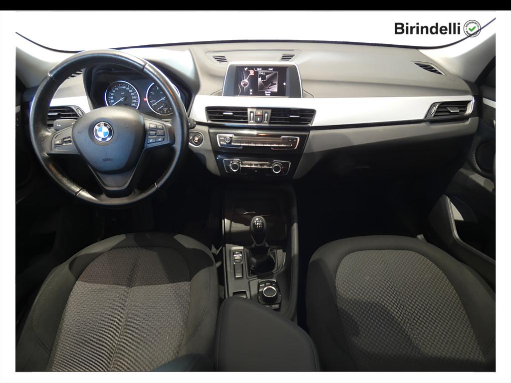 BMW X1 (F48) - X1 sDrive18d Advantage