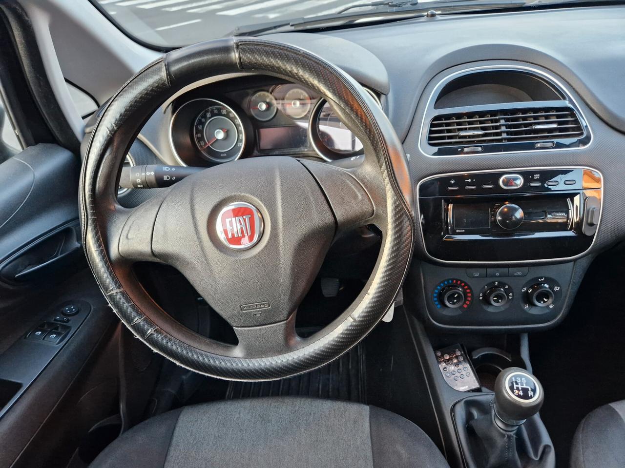 Fiat Punto 1.2 8V 5 porte Lounge