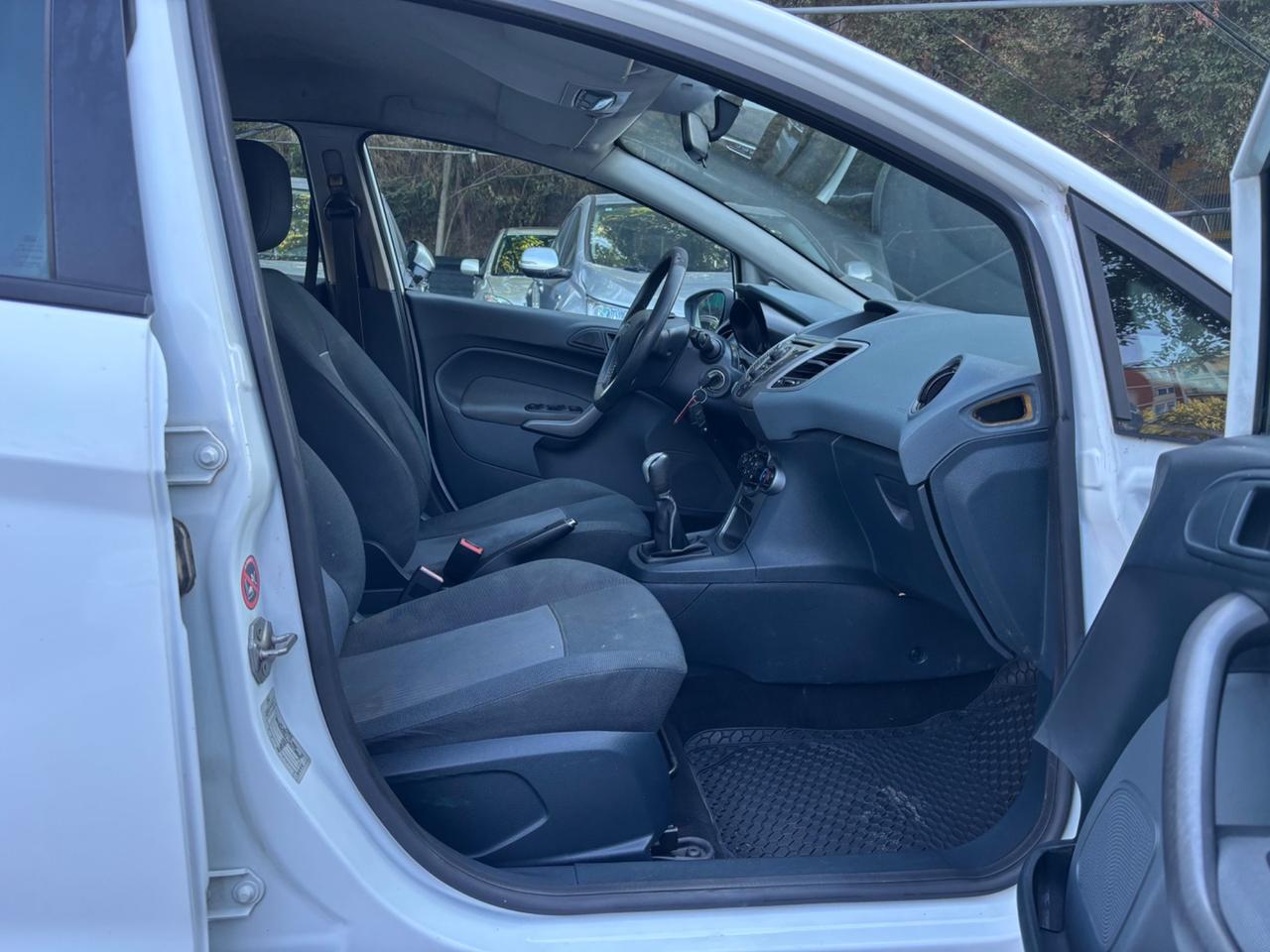 Ford Fiesta 1.4 TDCi 5 porte Diesel