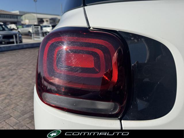 CITROEN C3 Aircross BlueHDi 120 EAT6 Shine AUTOCARRO VAN IVA ESPOSTA